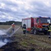 Gemeinsame Ausbildung Vegetationsbrand-Bekämpfung